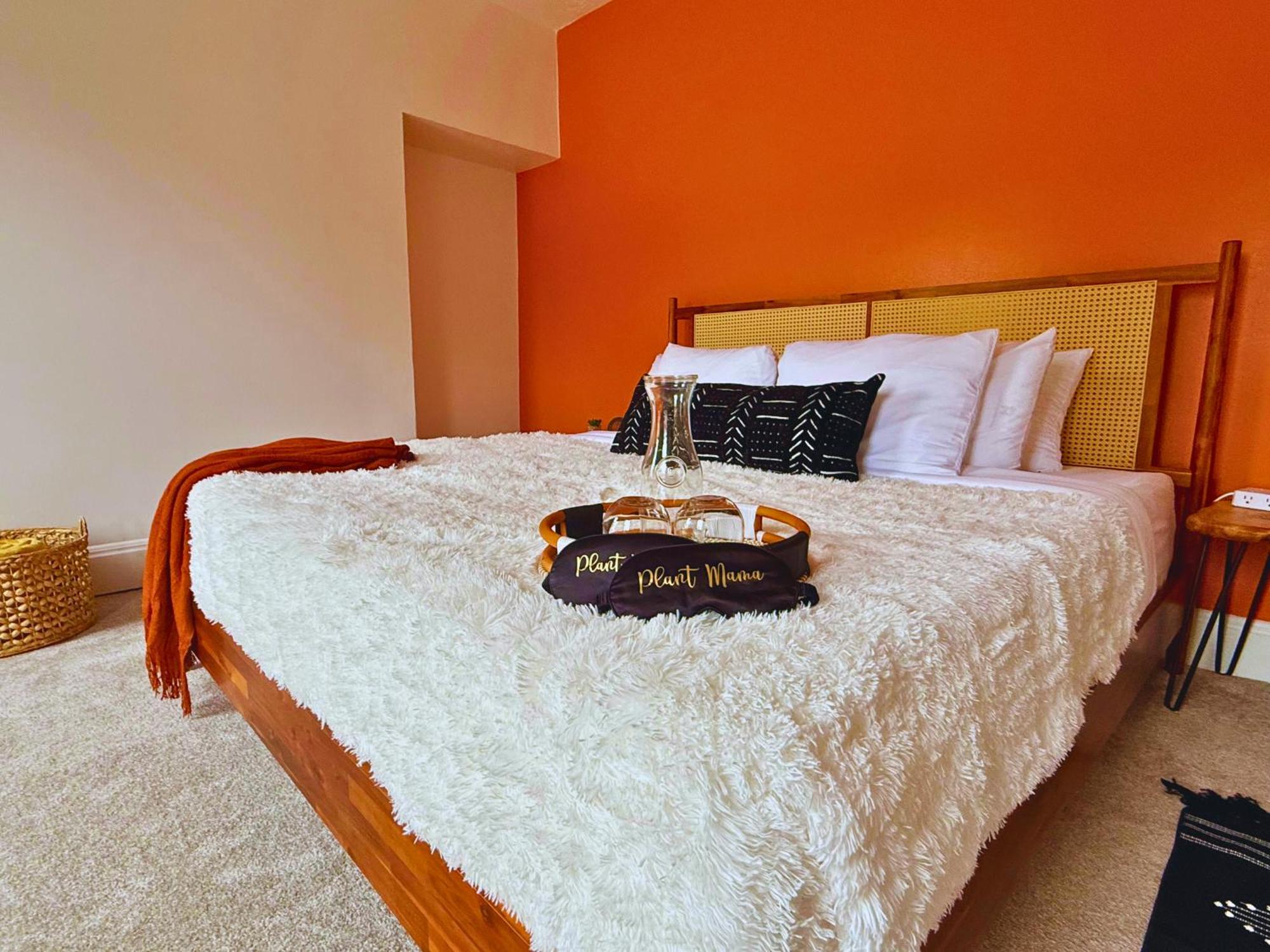 Short North Convention King Bed Free Parking! *