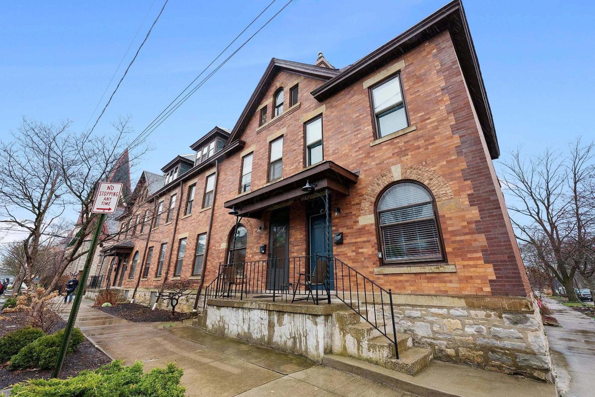 Short North Convention King Bed Free Parking! * Columbus
