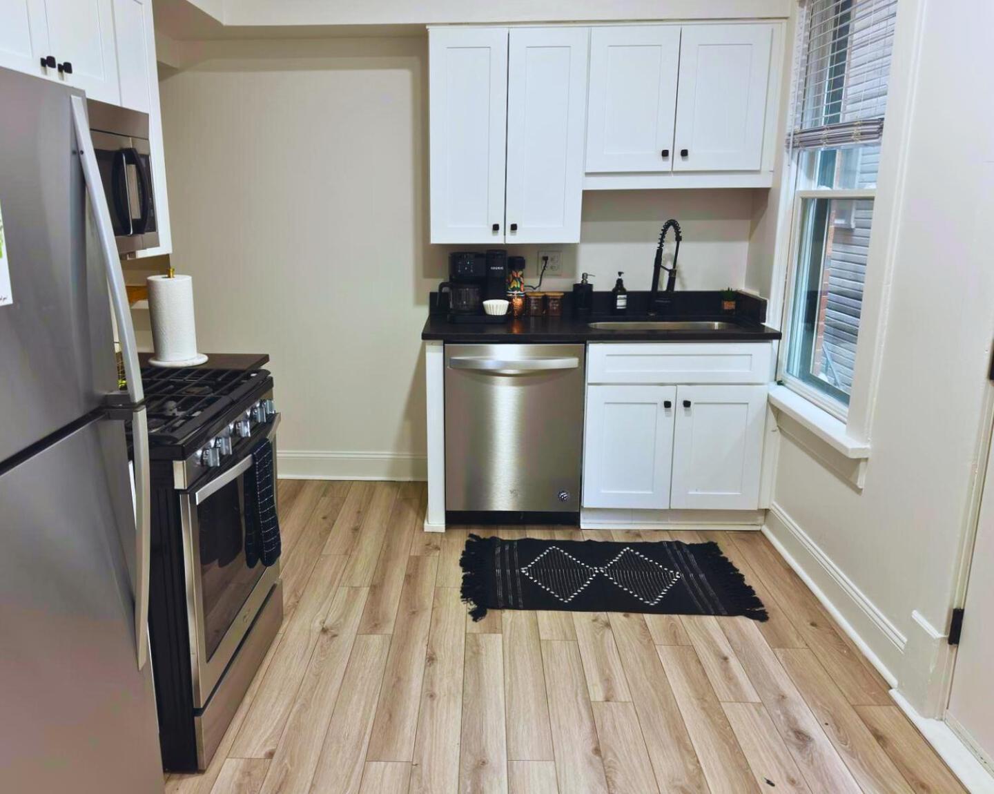 Short North Convention King Bed Free Parking! * Columbus