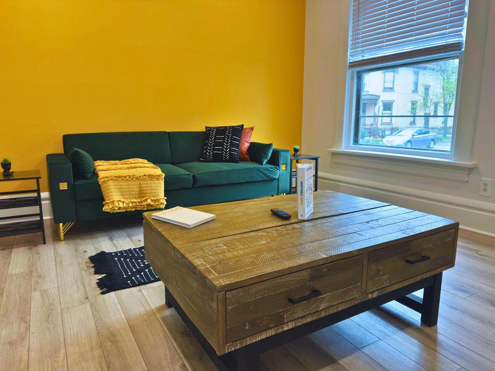 Holiday home Short North Convention King Bed Free Parking!
