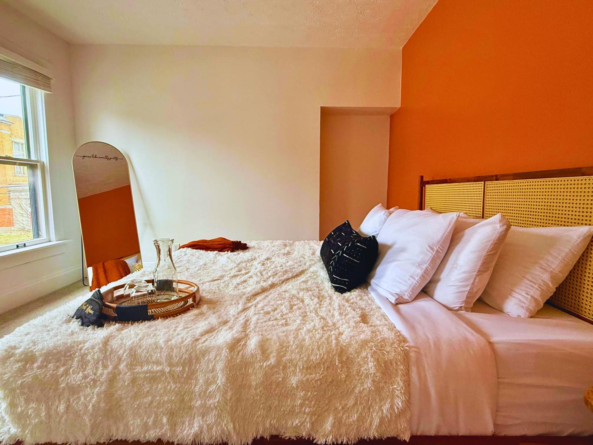 Short North Convention King Bed Free Parking! Holiday home *