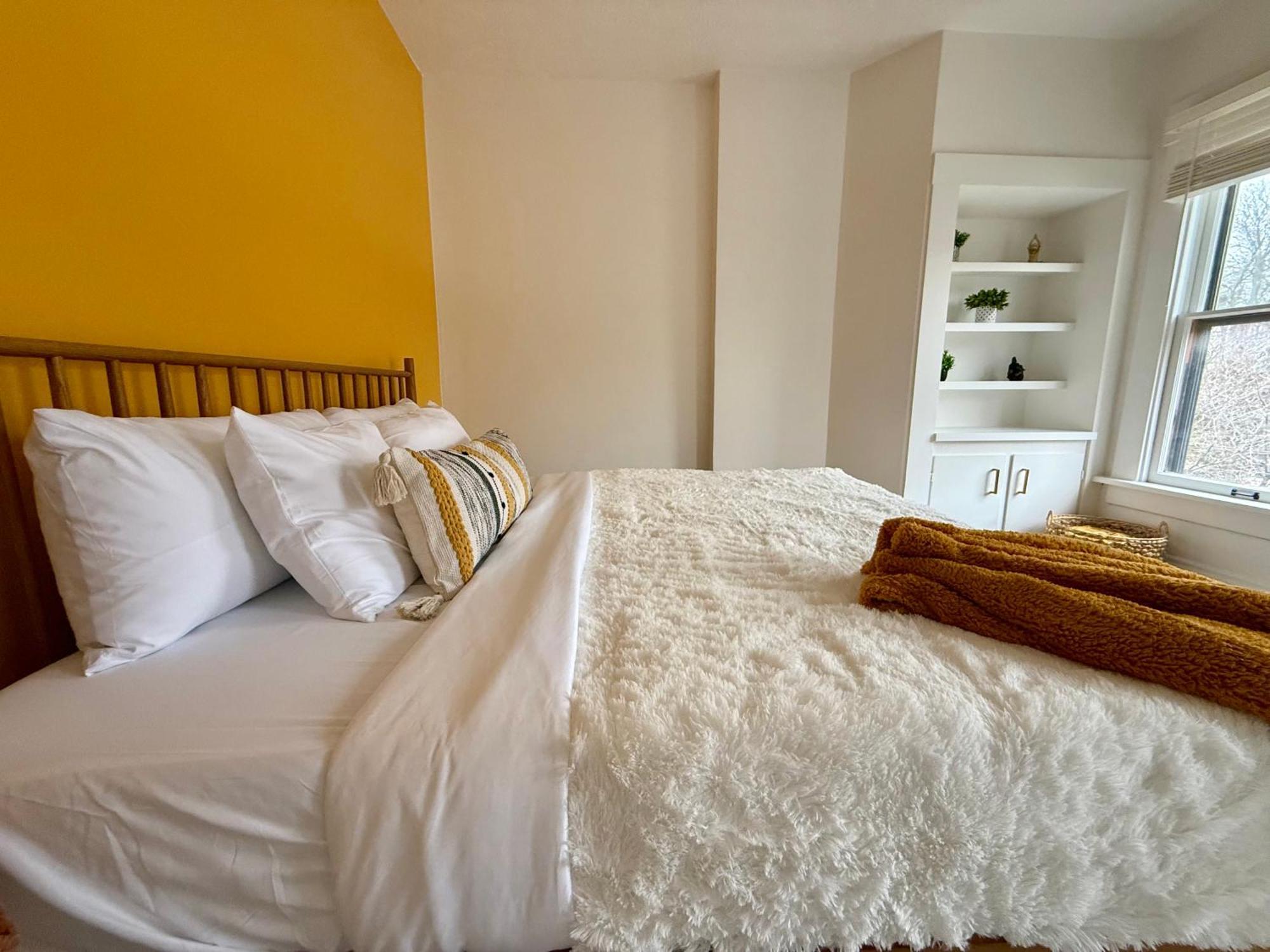 Holiday home Short North Convention King Bed Free Parking! Columbus