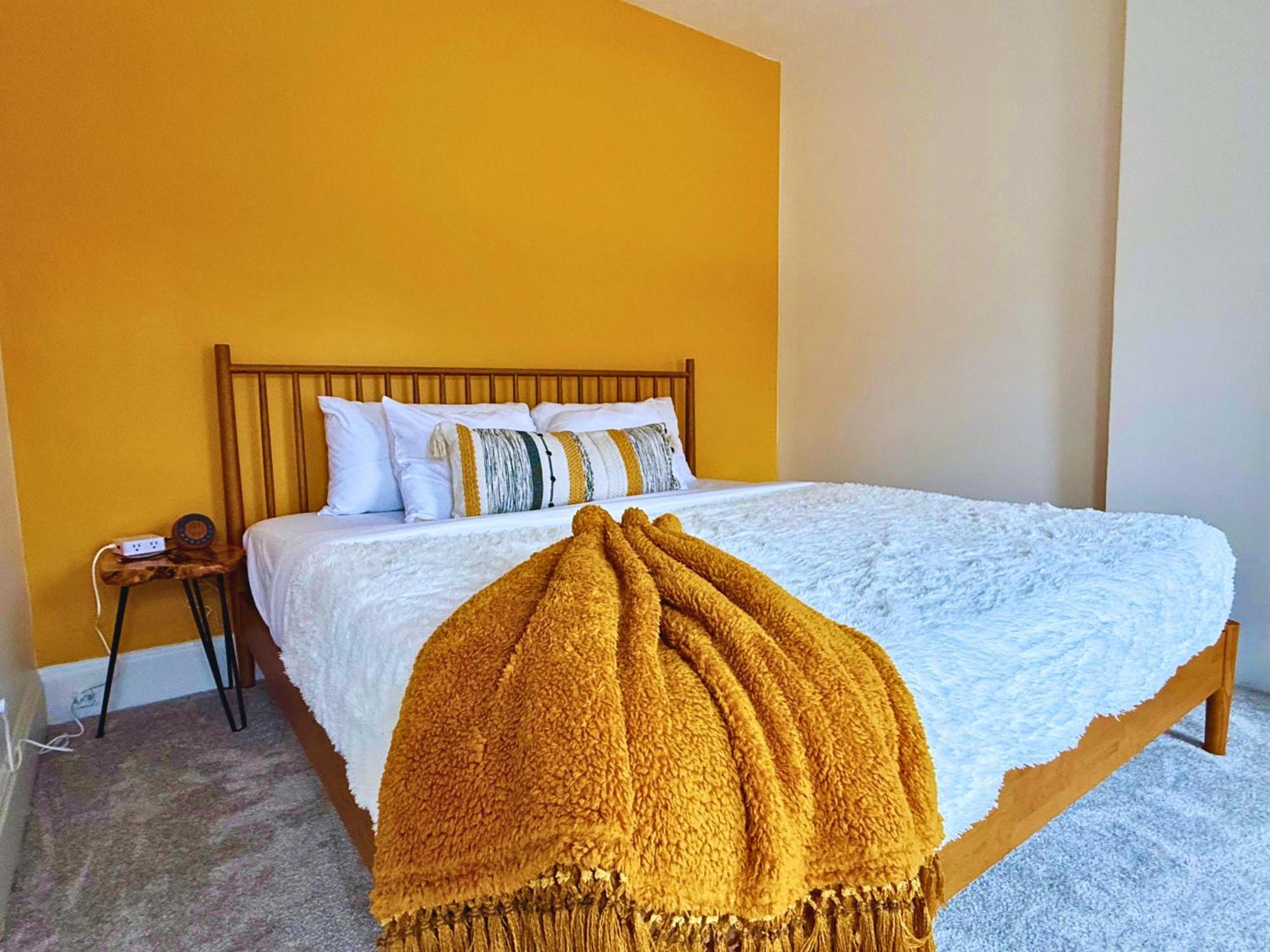 Short North Convention King Bed Free Parking! Holiday home *