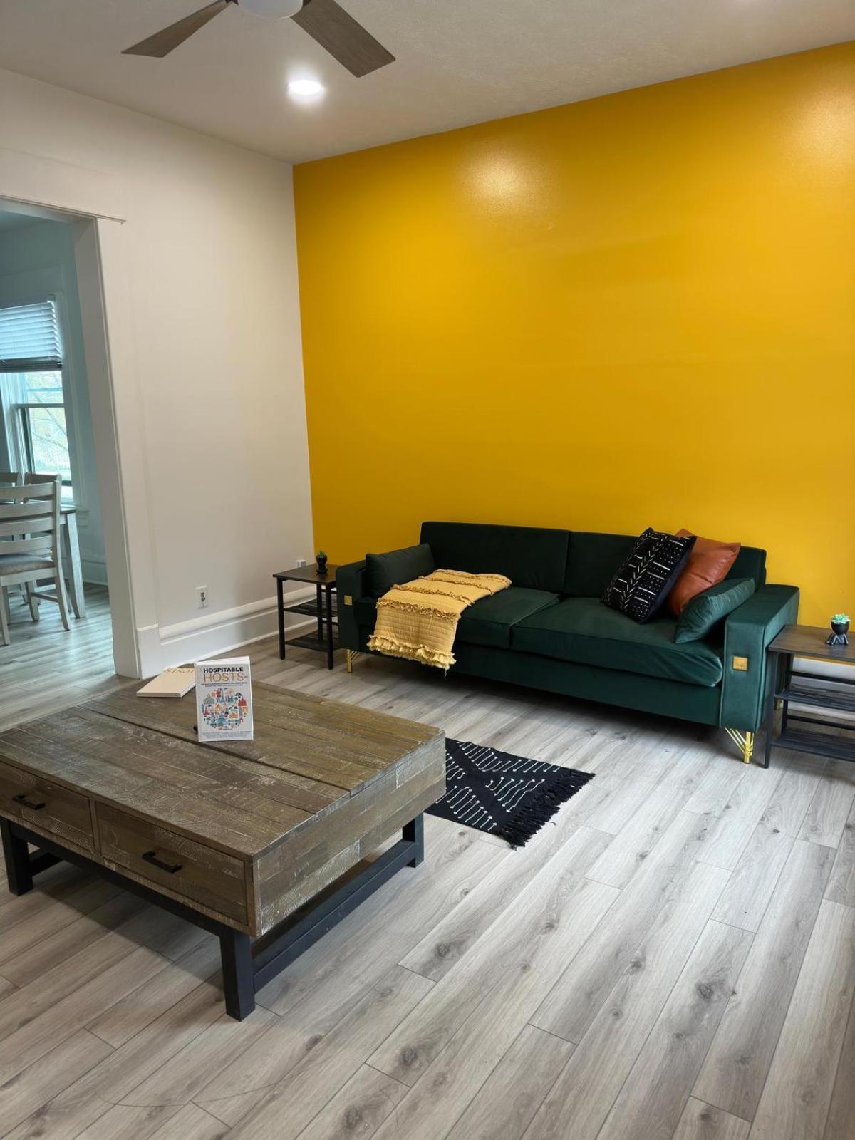 Short North Convention King Bed Free Parking! Holiday home *