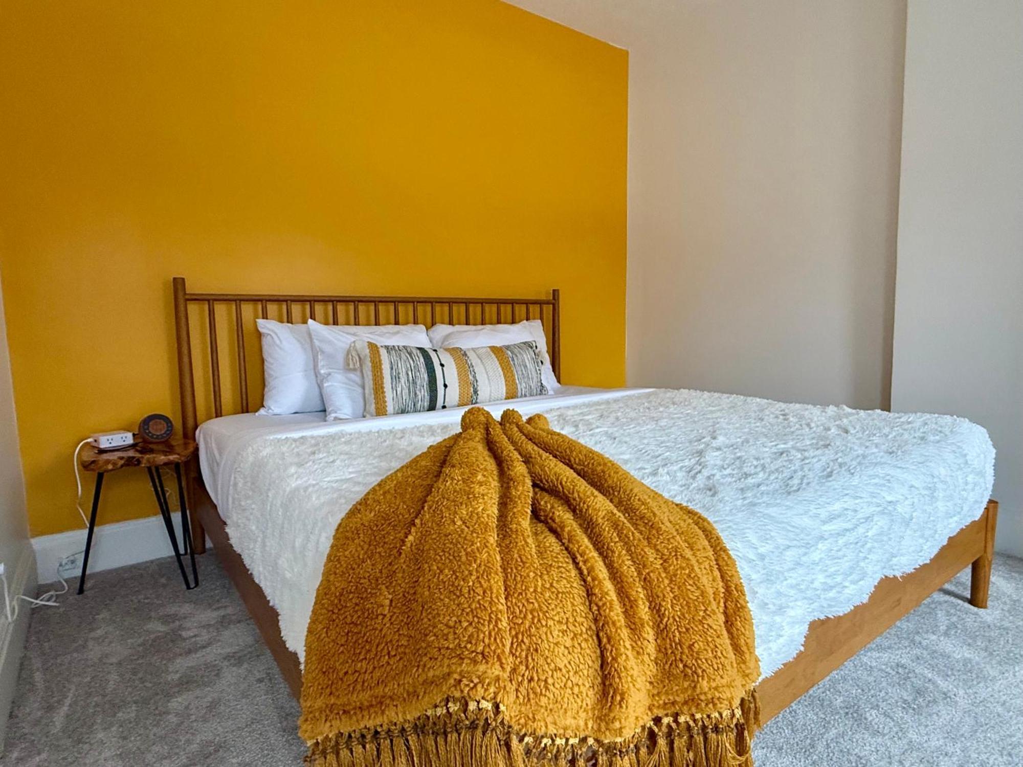Holiday home Short North Convention King Bed Free Parking! Columbus