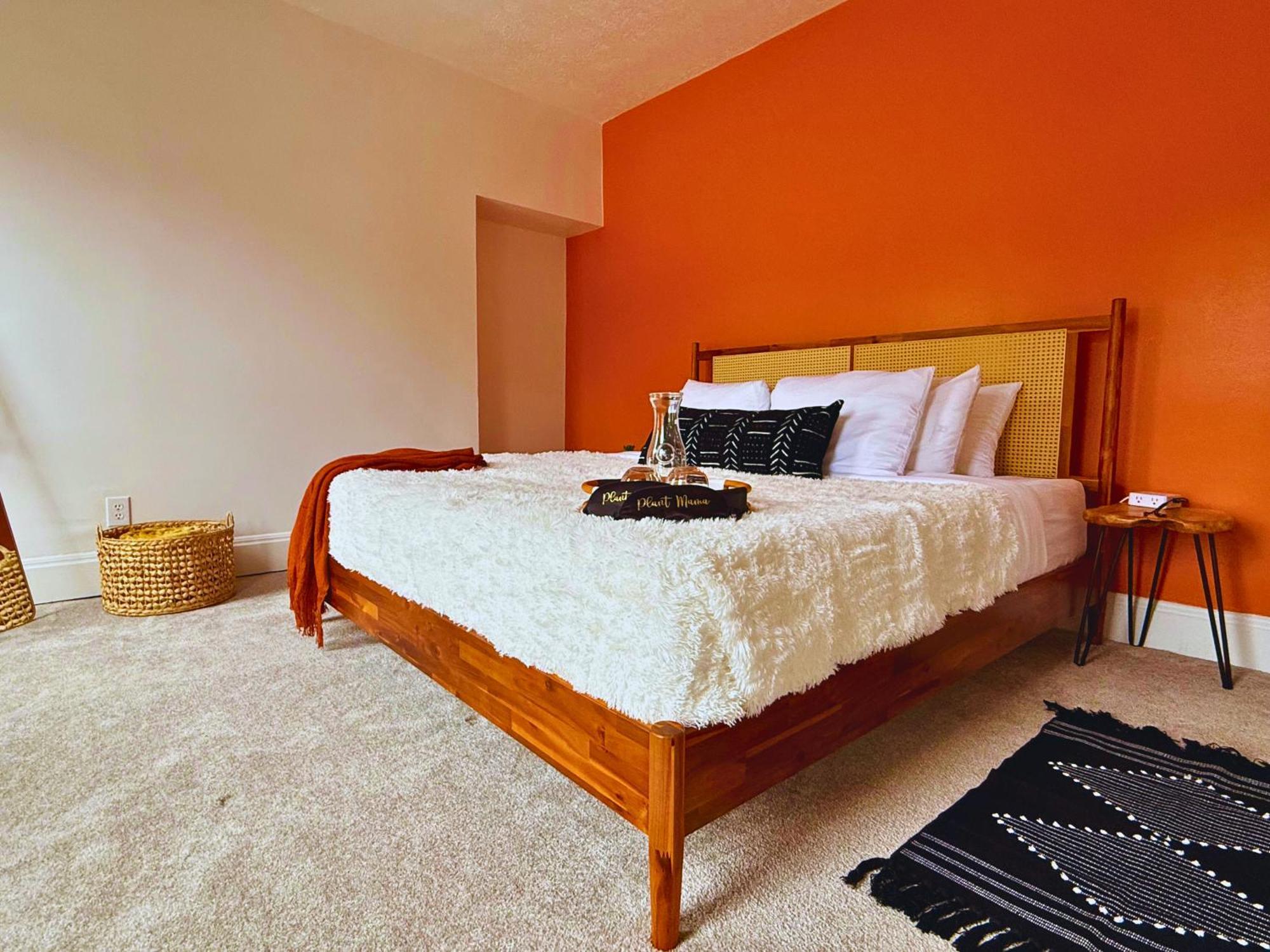 Holiday home Short North Convention King Bed Free Parking!