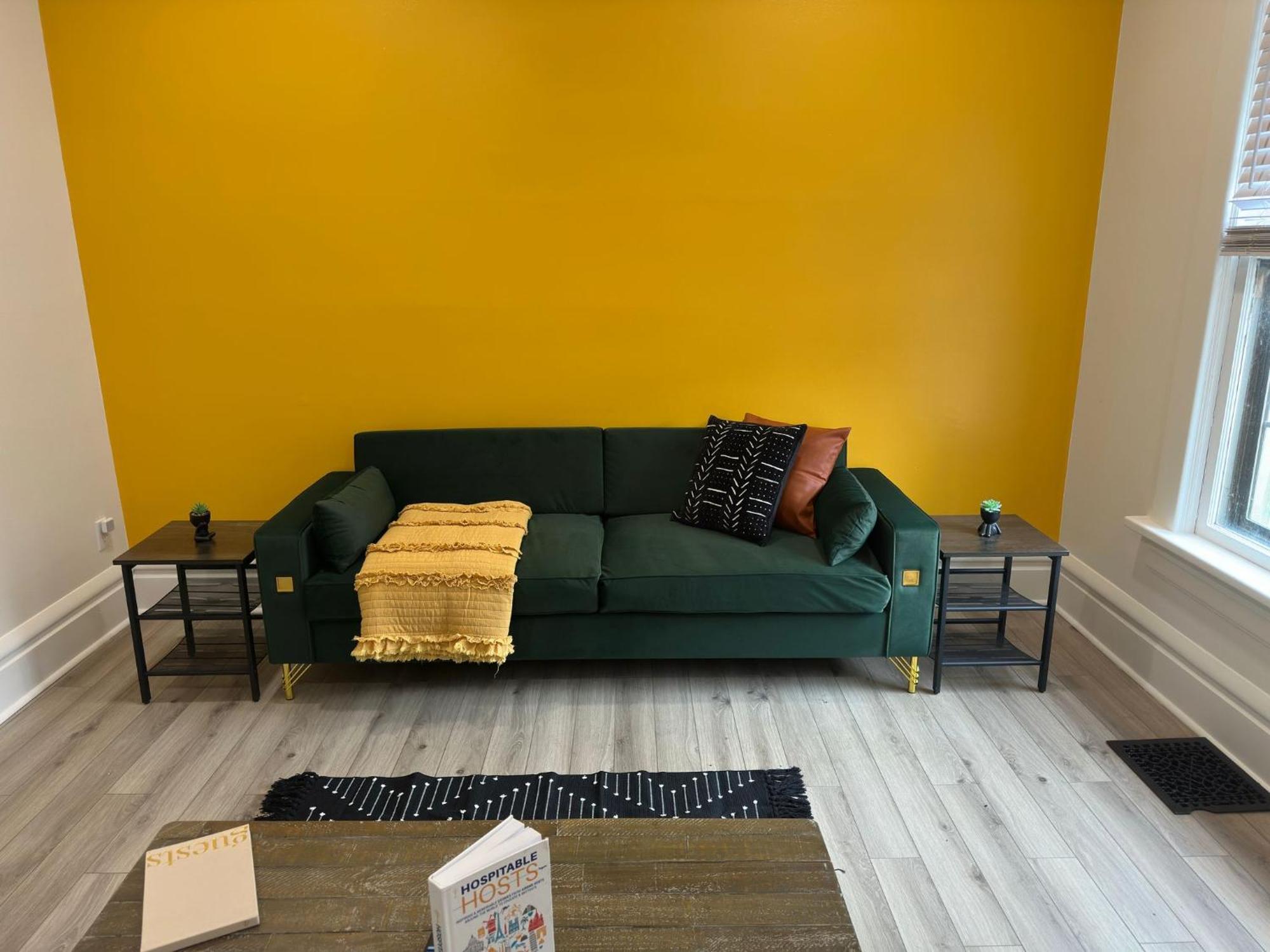 Short North Convention King Bed Free Parking! Holiday home *